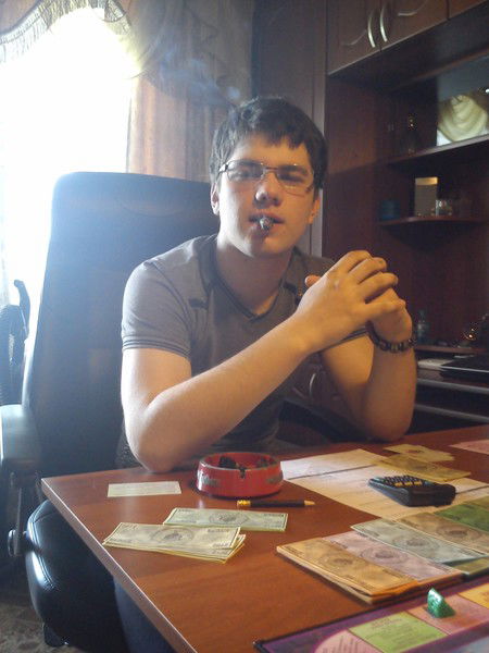 Назвали Владик .