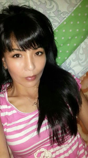 Элька Жекшеновна