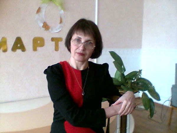 Светлана Зубенко