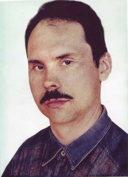 Николай Волков