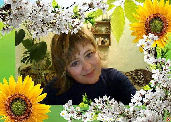 Жанна Тяжко