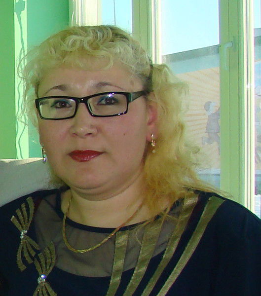 Нина Козина