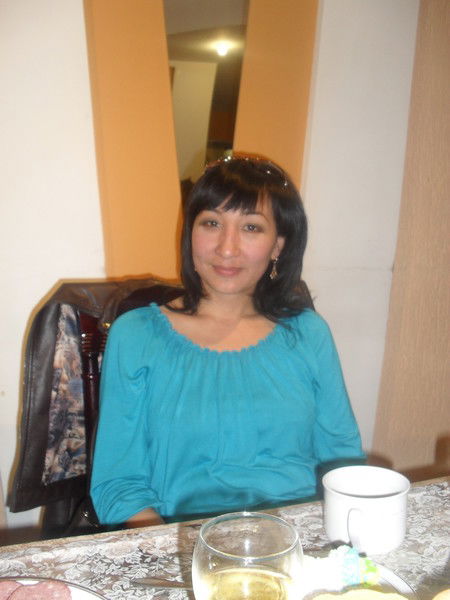 Асем Мамырбекова