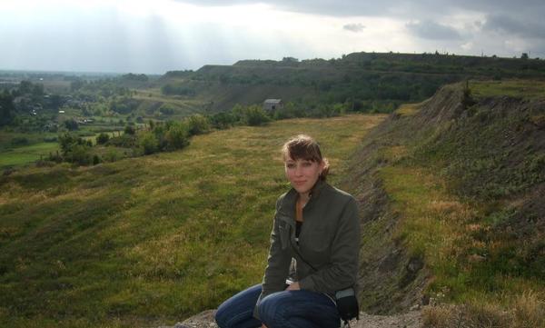 Анастасия Лисицина