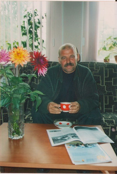 Борис Стефанович