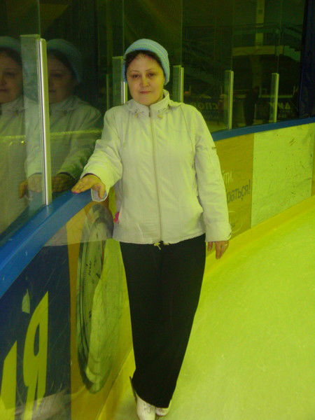 Лена Вылегжанина