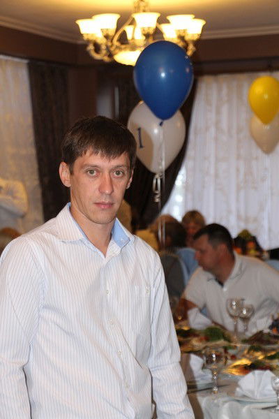 Павел Белоконь