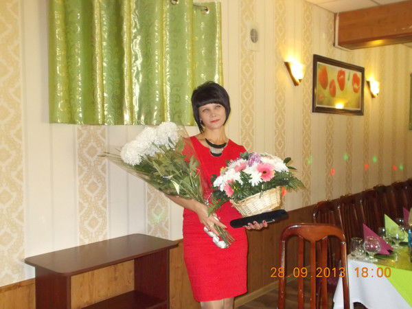 Ирина Елкина