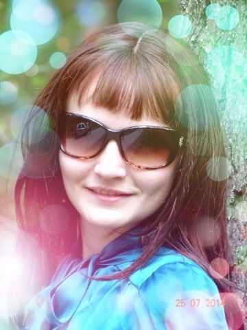 Виктория Кривошей