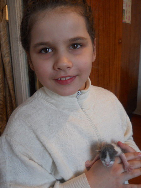 Ксюша Пешкова