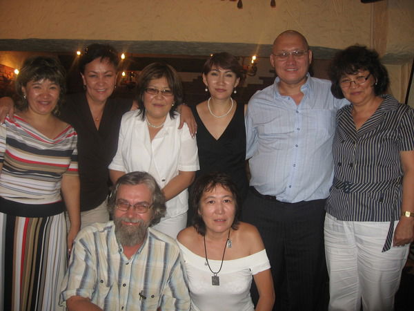 Galliya Zhubanisheva