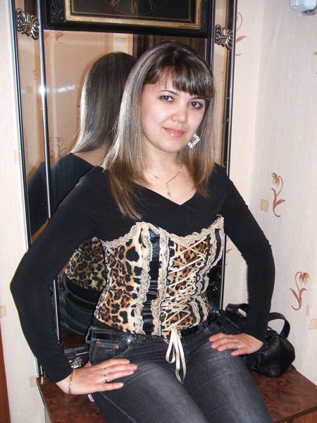 Оксана Замятина