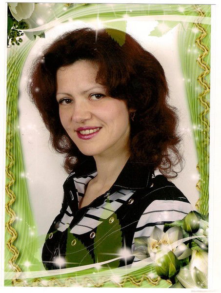 Татьяна Жидких (Сычёва)