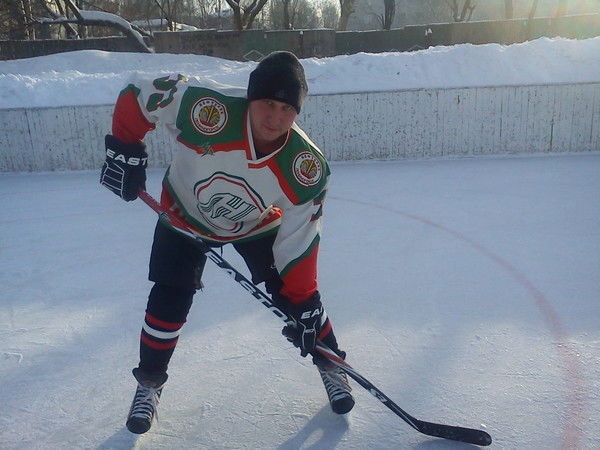 Антон Коротких