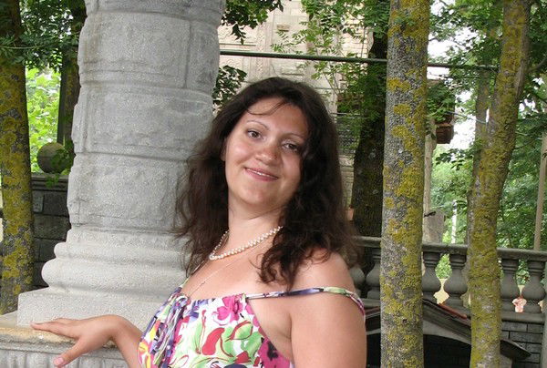 Мария Кирпичёва