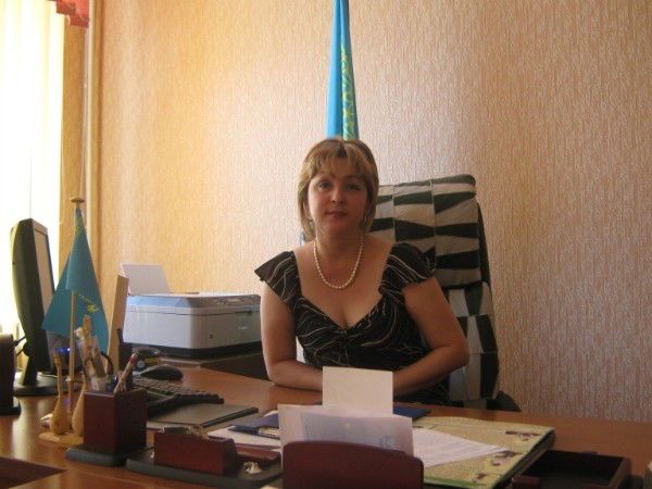 Аида Хасенова