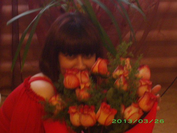 Юлия Степанова