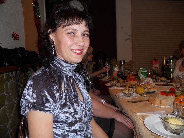 Миляуша Вафина (Шарапова)