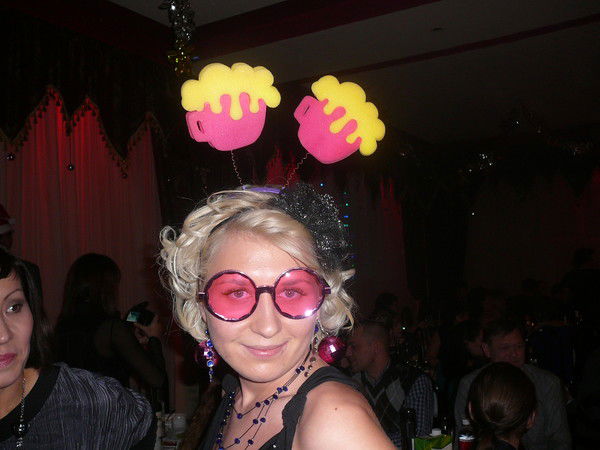 Кристиночка .