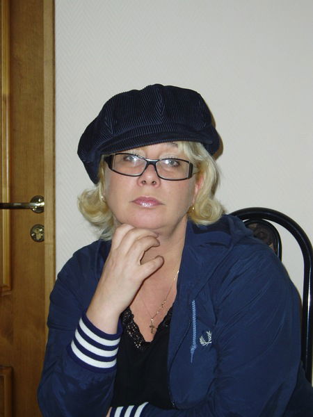 Хайтович Галина