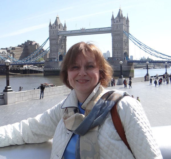 Юлия Коваленко