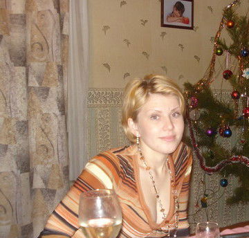 Елена Алейникова