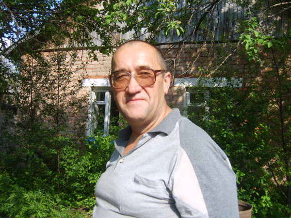 Виктор Долганов