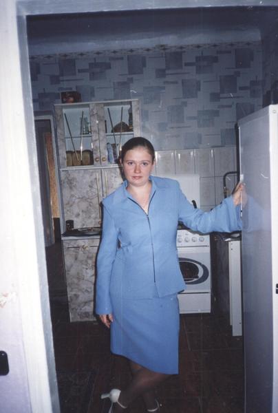 Юлия Голикова