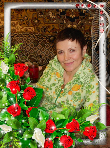 Марина Лучина