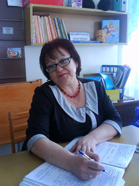Svetlana Vashuk
