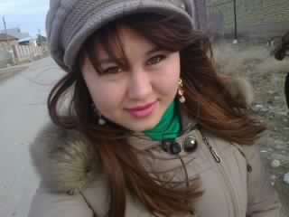 Жанил Шайбекова