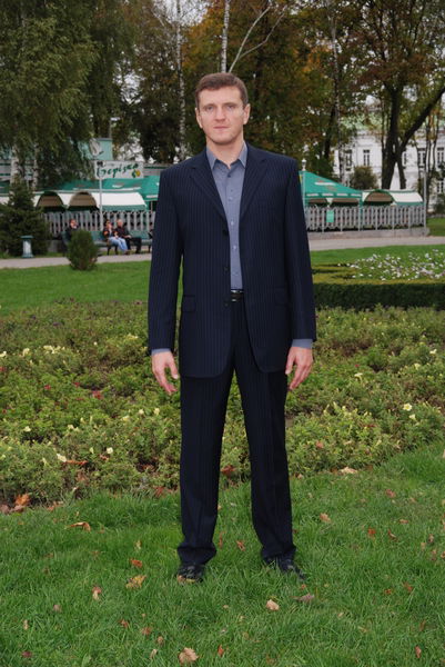 Александр Лебединский