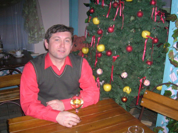 Андрей Лузин