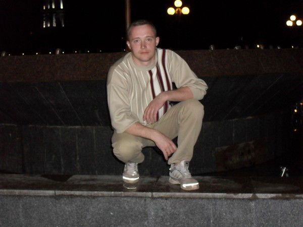 Михаил Беляев