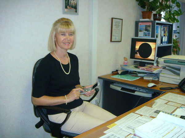 Любовь Смекалина