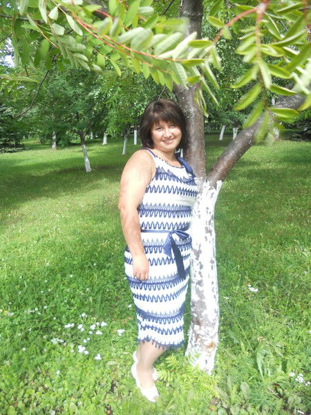 Татьяна Панферова