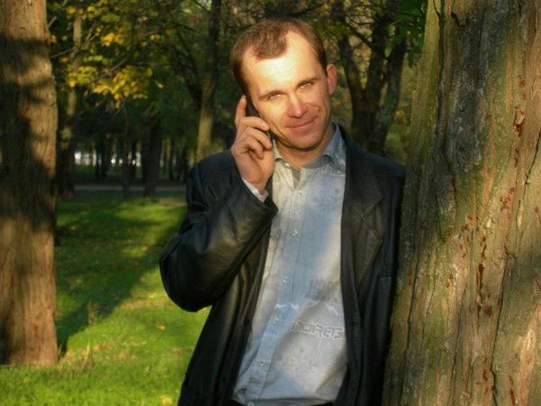 Алексей Мельников