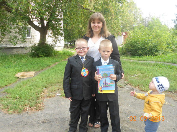 Ирина Красных