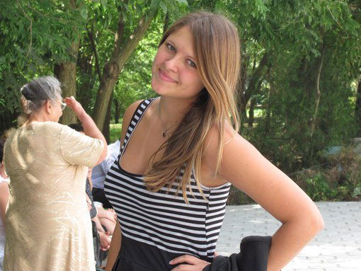 Лиза Еременко