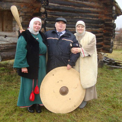 Юрий Колухин