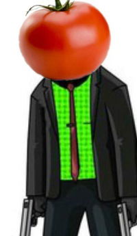 Охуенный Помидор