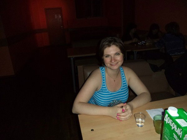 Анастасия Ковдий