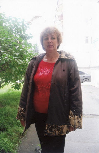 Галина Предигер