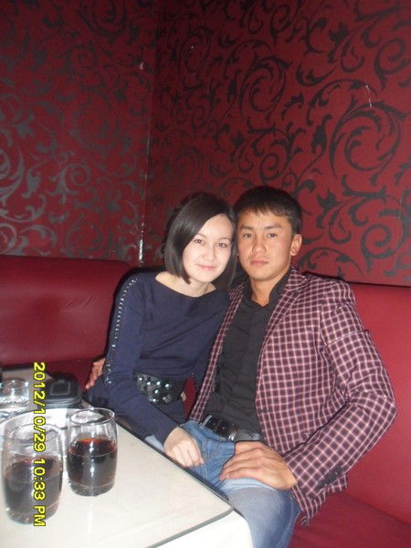 Гулайым Самекова