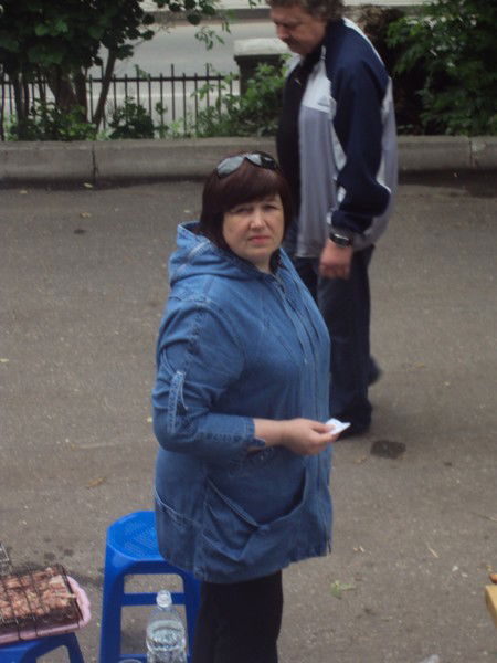 Луиза Воробьева