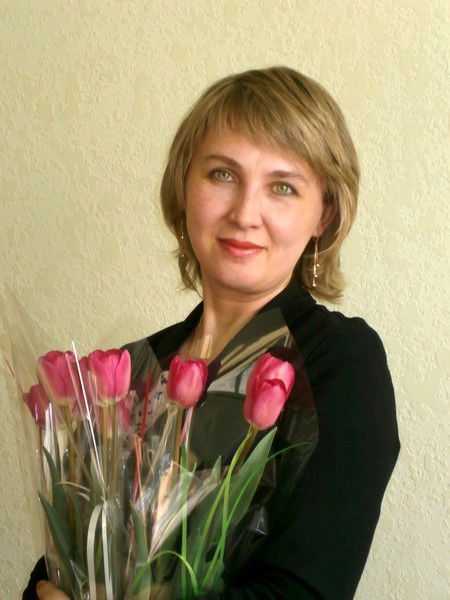 Анжела Мардонова