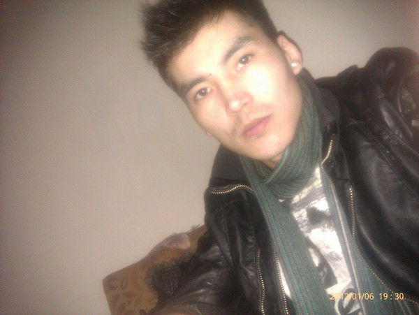 Манжибаев Азамат