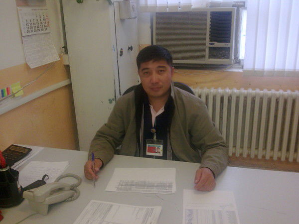 Талгат Бакетович