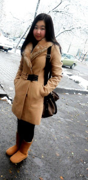 Элиза Мацакова