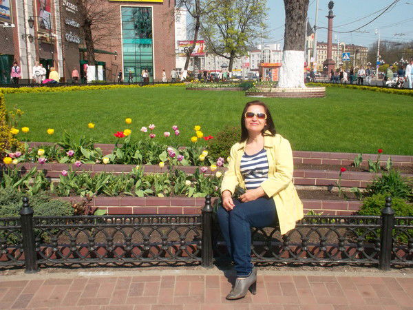 Татьяна Артюшенкова